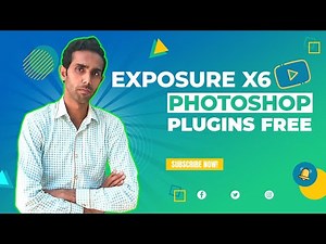 Exposure X6 Photoshop Plugin | alien skin photoshop plugin free download