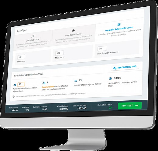 Postman Load Testing | API Performance Data | Simulate User Demand