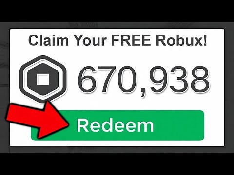 3 REAL Ways To Get FREE ROBUX...