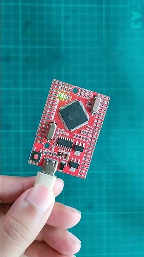 Testing Arduino Mega Pro Mini | Compact Arduino Mega Board #arduino #arduinomega