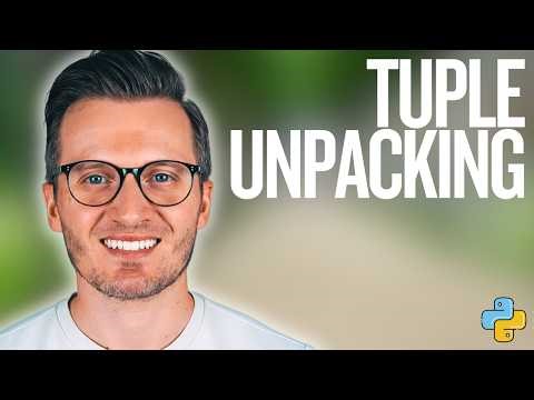 Python Day 49: Tuple Unpacking - Assign Multiple Values with Ease