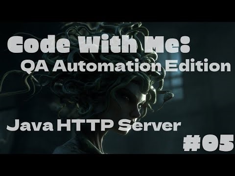 💻 Java Fullstack з нуля — #04 Створюємо HTTP сервер | Utils