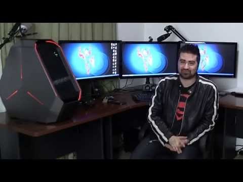 AJS Command Center - New System Spec's Vlog!