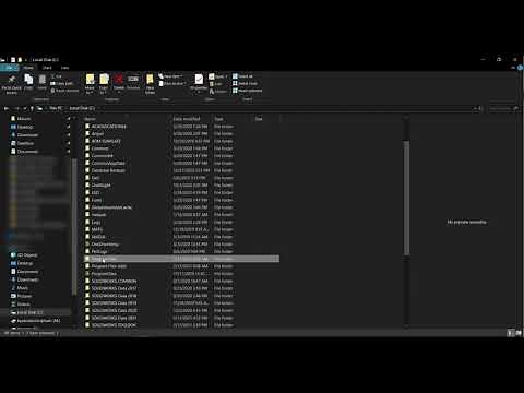 Manually Updating the SOLIDWORKS Toolbox