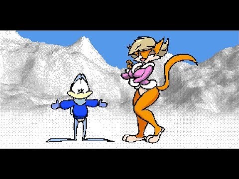 Flip The Frog in "Snowbound" (Full HD)