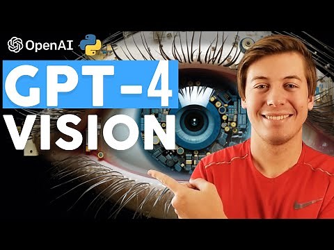 GPT 4 Vision (PYTHON) Tutorial for Beginners