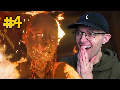 FLAMING ANDROIDS - Alien: Isolation (THIRD TIME) - Part 4