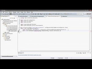 WebSocket Tutorial 13 - ServerEndpoint + Java Servlet + HttpSession + glassFish 4 + tomcat 8