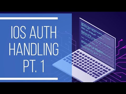 iOS Authentication: Overview and Best Practices (pt. 1)