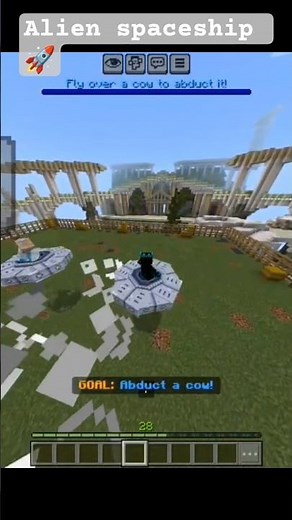 Alien spaceship 🚀