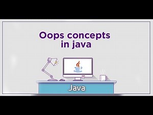 Java OOP Full Course 2024 | Learn OOPs Concepts in Java