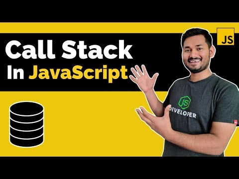 Call Stack in JavaScript | The Complete JavaScript Course | Ep.31