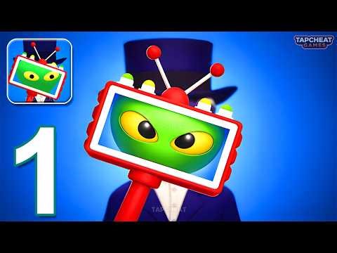 Find the Alien - Gameplay Walkthrough Part 1 - Alien Game (Android, iOS)