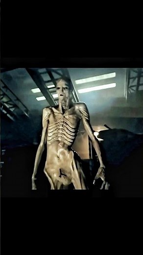 Alien Romulus Birth Scene | Ending Hybrid Scene | Xenomorph Hybrid #alien #alienromulus