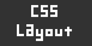 CSS Layout