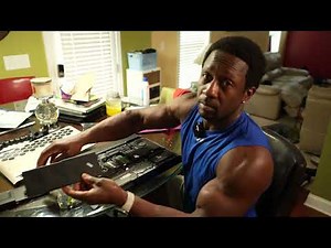 AlienWare Laptop battery replacement