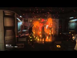 Alien: Isolation - Working Joe massacre