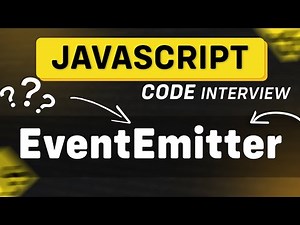 How To Build an EventEmitter from Scratch in JavaScript