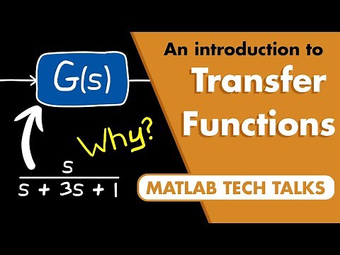 What are Transfer Functions? | Control Systems in Practice