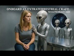 Onboard an Extraterrestrial Craft: Seven Firsthand Cases