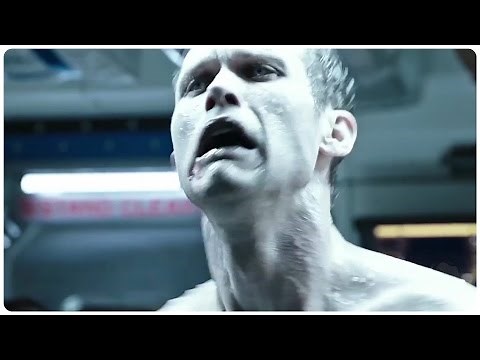 Alien: Covenant "Alien Birth" Trailer (2017) Michael Fassbender Sci-Fi Thriller Movie HD