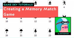 Creating a Memory Match Game ★★★★★