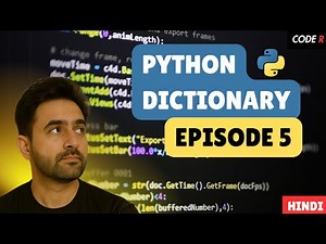 Python Dictionary in 3 Minutes | What, Why & How (Google Colab Demo)