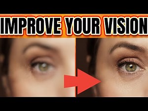8 Easy Eye Exercises to Improve Vision | Techniques and Tips