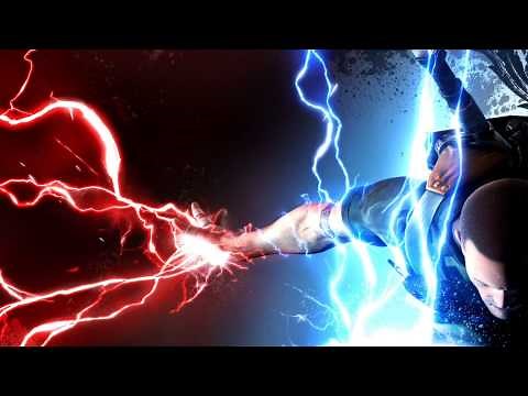 Infamous 2 Soundtrack - Cole Vs Nix (Epic Part)