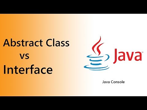 Abstract Class vs Interface di Java - Java Console