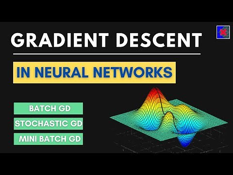 Gradient Descent in Neural Networks | Batch vs Stochastics vs Mini Batch Gradient Descent