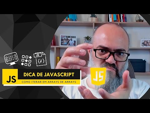 Javascript Tip: How to Iterate Through Arrays of Arrays
