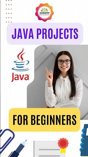Java Projects for Beginners | Java Project Ideas for Beginners | Java Projects for Students #kaashiv