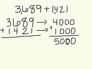 Grade 4 - The Standard Algorithm of Addition