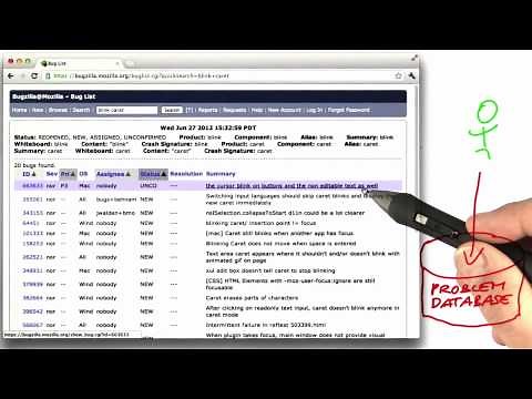 Bugzilla - Software Debugging