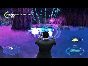 Men in Black 2: Alien Escape NGC Walkthrough # 11
