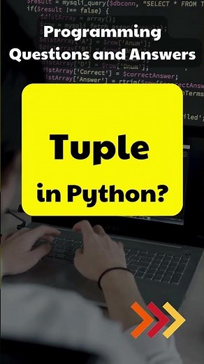 Python Tuples Explained! What They Are & How to Use Them Efficiently @pgcproject #python