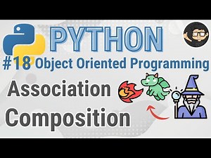 Python Class Composition