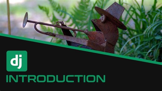 Introduction | Django - EP1 | Jason CHAMPAGNE