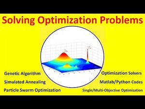 Solving Optimization Problems