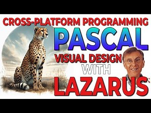 Learn Pascal Programming – Designing and Coding With Lazarus