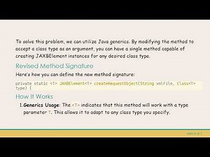 Creating Different Class Instances Using Java Generics