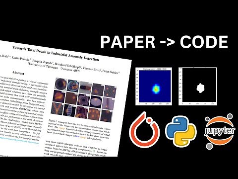 #1 Anomaly Detection Computer Vision: Pytorch Project