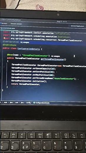 Async API in Spring Boot – Easy Setup ‪@primejava12‬