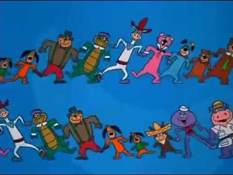 Yogi's Gang Intro