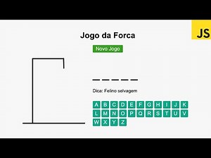 Creating a Hangman Game with JavaScript 🔥