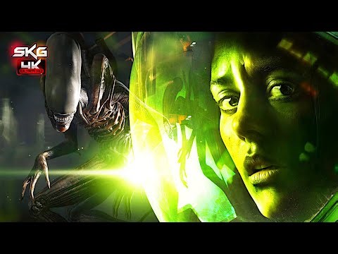 What Makes Alien Isolation So ADDICTIVE (Full Gameplay 4K)