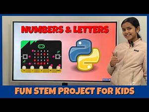 Micro:bit Python for Beginners: Variables, Data Types and Counter Design Explained!