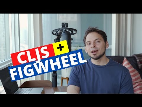 Get Started with CLJS + Figwheel-Main
