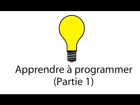 Apprendre à programmer en C# (Partie 1)